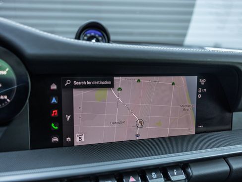 Certified 2024 Porsche 911 Carrera 4S image 21