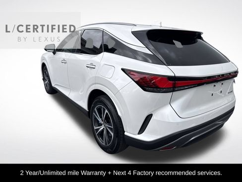 Used 2026 Lexus RX 350 Premium FWD image 4