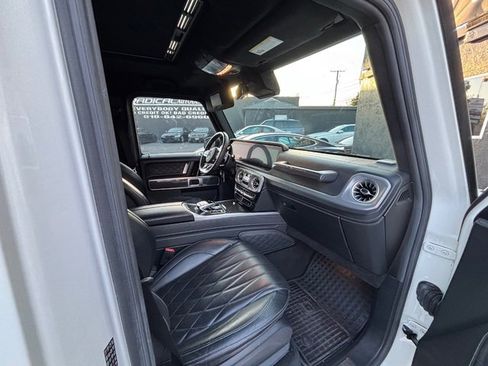 Used 2021 Mercedes-Benz G 63 AMG AMG G 63 4MATIC image 48