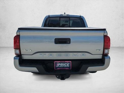 Certified 2021 Toyota Tacoma SR AWD/4WD image 7