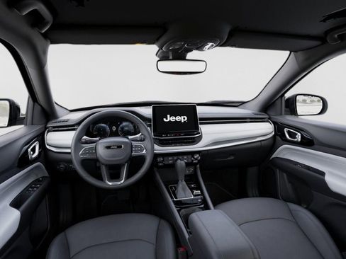 New 2026 Jeep Compass Limited w/ Sun, Sound & Navigation Group image 14