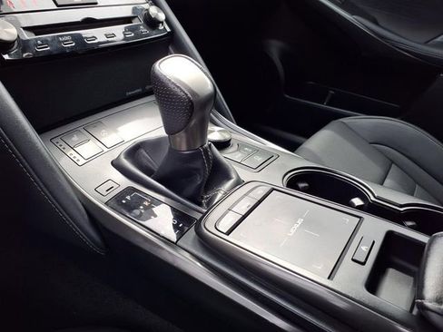 Used 2023 Lexus IS 350 F Sport w/ Accessory Package RWD image 17