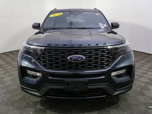 Used 2023 Ford Explorer ST-Line w/ Class IV Trailer Tow Package image 4
