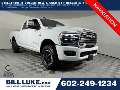 Used 2025 RAM 2500 Laramie