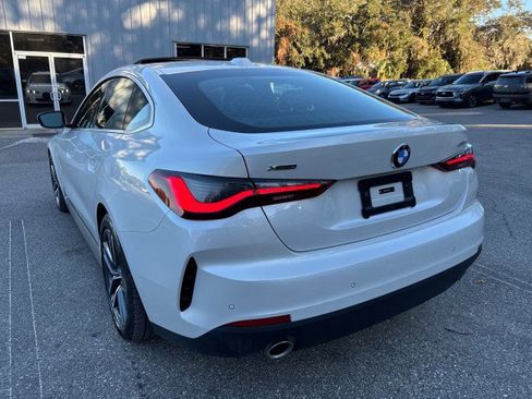 Used 2025 BMW 430i xDrive w/ Premium Package image 7