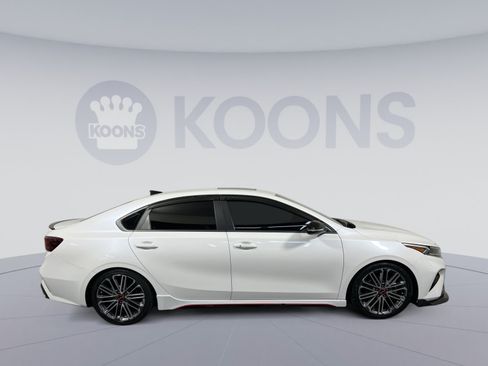 Used 2024 Kia Forte GT FWD image 12