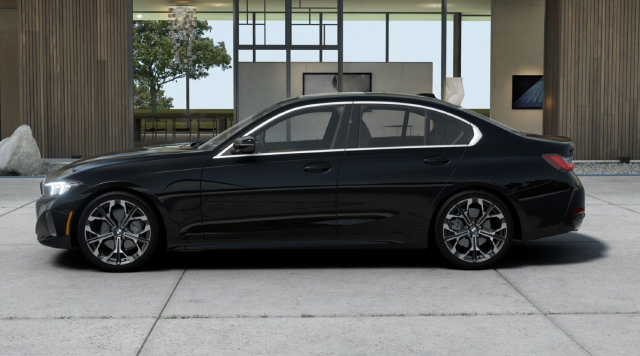New 2026 BMW 330i xDrive Sedan w/ Convenience Package AWD/4WD image 2