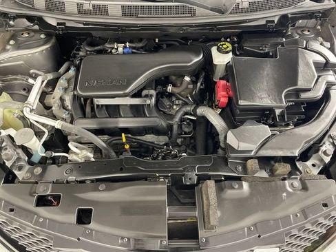 Used 2019 Nissan Rogue Sport SV w/ All-Weather Package AWD/4WD image 15