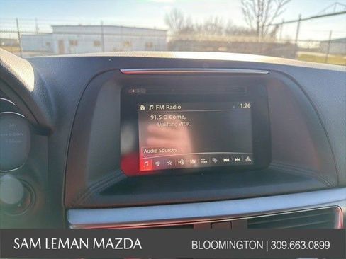 Used 2016 MAZDA CX-5 Grand Touring image 10