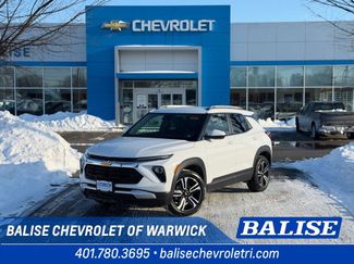 Used 2026 Chevrolet TrailBlazer LT w/ LT Cold Weather Package video 1