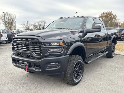 New 2026 RAM 2500 Tradesman w/ Power Wagon Package image 3