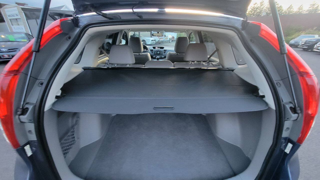 Used 2014 Honda CR-V EX-L image 28