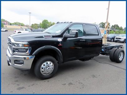 New 2025 RAM 3500 Tradesman