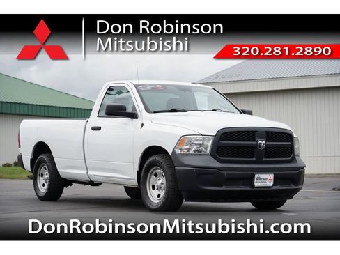 Used 2017 RAM 1500 Tradesman w/ Power & Remote Entry Group image 1