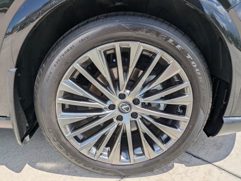 Used 2023 Lexus RX 350 FWD w/ Cold Area Package image 9