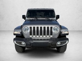 Used 2020 Jeep Wrangler Unlimited Sahara AWD/4WD video 2