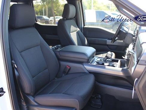 New 2025 Ford F150 XLT w/ Equipment Group 302A MID image 8