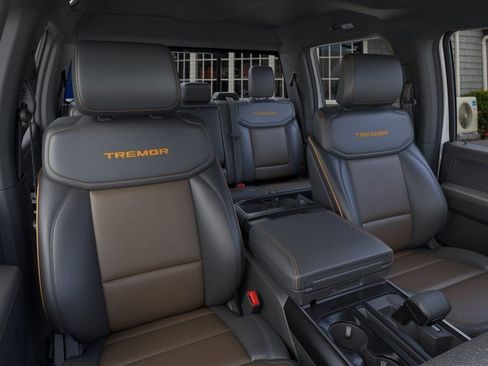 New 2025 Ford F150 Tremor w/ Equipment Group 402A High AWD/4WD image 10