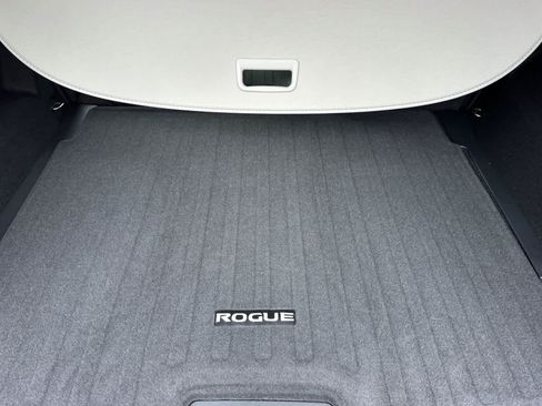 New 2026 Nissan Rogue S FWD image 15