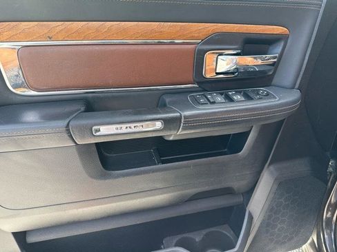 Used 2016 RAM 1500 Laramie Longhorn w/ Convenience Group image 17