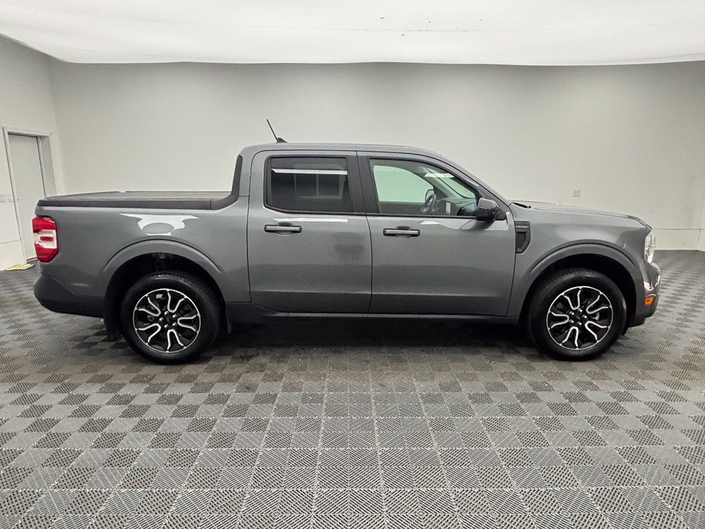 Used 2024 Ford Maverick Lariat AWD/4WD image 7