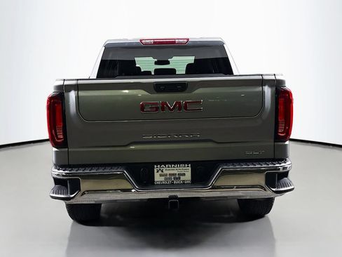Certified 2024 GMC Sierra 1500 SLT AWD/4WD image 6