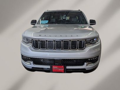 New 2025 Jeep Wagoneer 4WD w/ Premium Group I