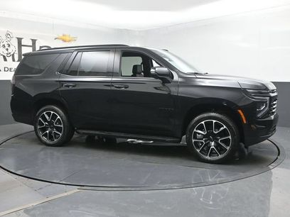 New 2026 Chevrolet Tahoe RST w/ RST Capability Package