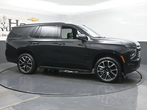 New 2026 Chevrolet Tahoe RST w/ RST Capability Package AWD/4WD image 1