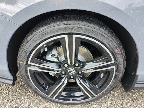 New 2025 Honda Accord Sport image 19