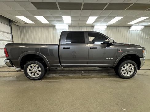 Used 2019 RAM 2500 Laramie image 5