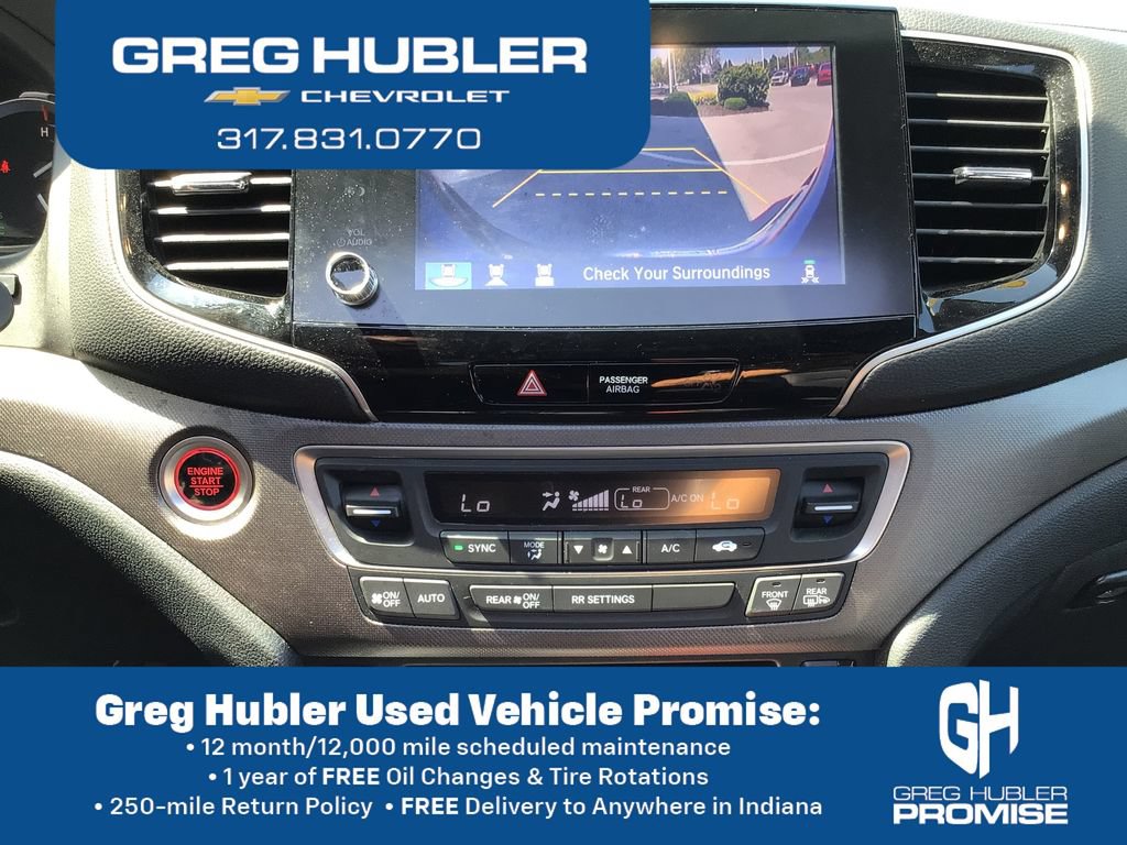 Used 2023 Honda Ridgeline RTL image 28