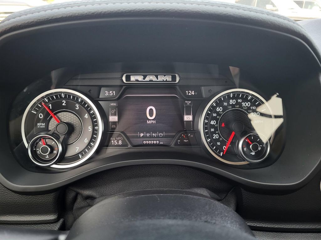 Used 2021 RAM 1500 Laramie w/ Laramie Southwest Edition AWD/4WD image 29