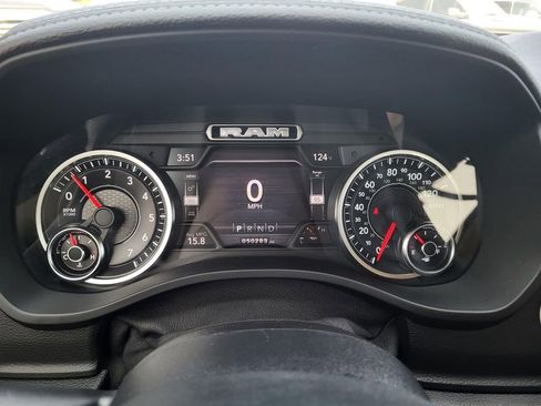 Used 2021 RAM 1500 Laramie w/ Laramie Southwest Edition image 29
