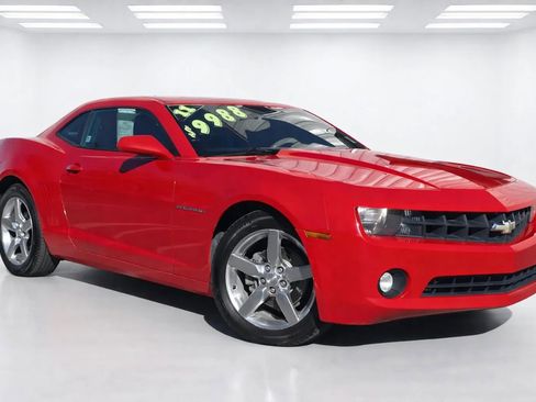 Used 2011 Chevrolet Camaro LT image 31