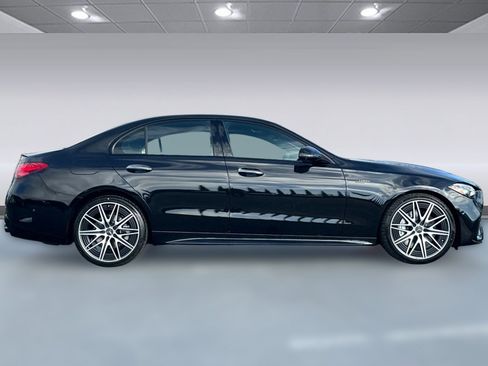 New 2026 Mercedes-Benz C 43 AMG 4MATIC Sedan image 7