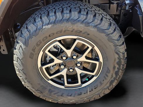 New 2025 Jeep Wrangler Unlimited Rubicon image 7