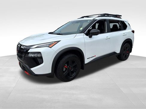 Certified 2026 Nissan Rogue SV w/ Rock Creek Premium Package AWD/4WD image 3
