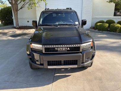 Used 2024 Toyota Land Cruiser