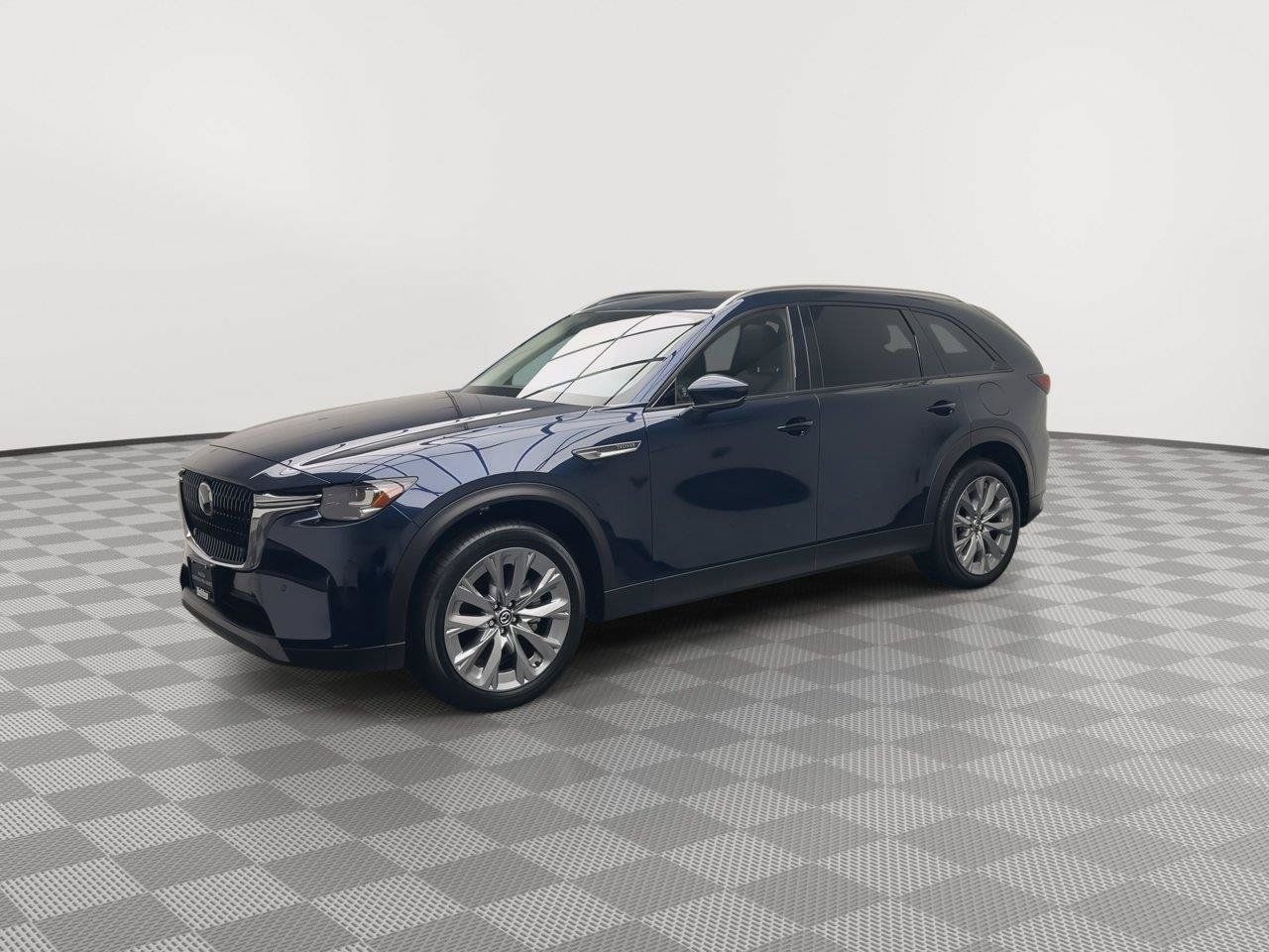 Certified 2026 MAZDA CX-90 3.3 Turbo w/ Preferred Package AWD/4WD image 36