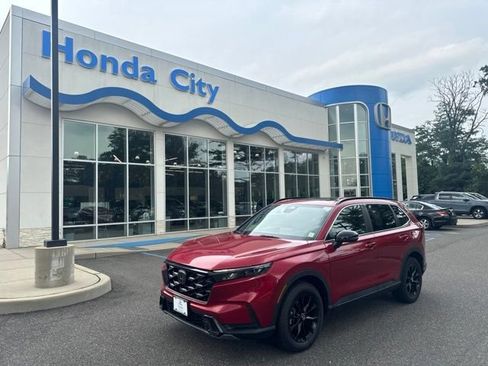 Certified 2023 Honda CR-V Sport image 2