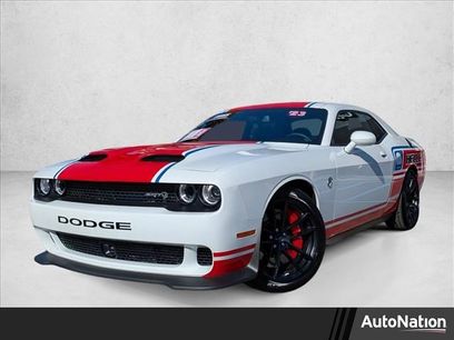 Used 2023 Dodge Challenger SRT Hellcat