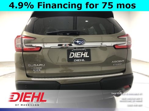 New 2026 Subaru Ascent Touring image 6