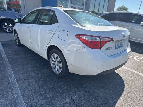 Used 2016 Toyota Corolla LE image 2