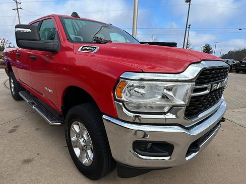 Used 2024 RAM 2500 Big Horn w/ Bed Utility Group image 5