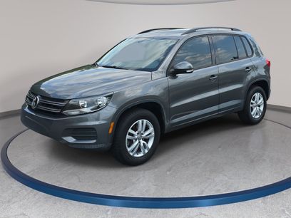Used 2016 Volkswagen Tiguan S