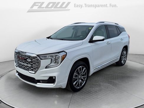 Used 2022 GMC Terrain Denali image 4