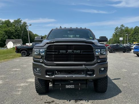 Used 2020 RAM 2500 Big Horn w/ Level 2 Equipment Group AWD/4WD image 8