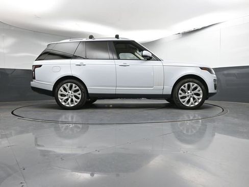 Used 2020 Land Rover Range Rover HSE image 30