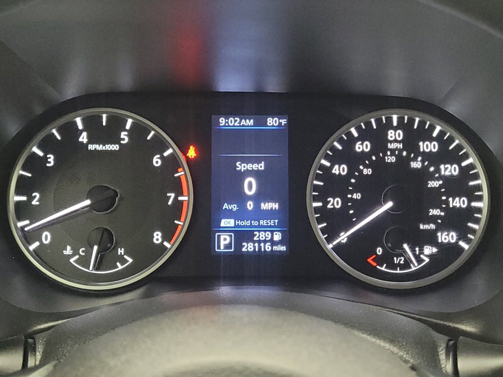 Used 2025 Nissan Sentra S FWD image 23